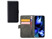 Mobilize Classic Gelly Wallet Book Case Google Pixel 9a Black